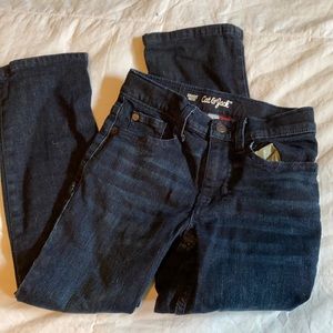 Cat & Jack lined Jean size 6